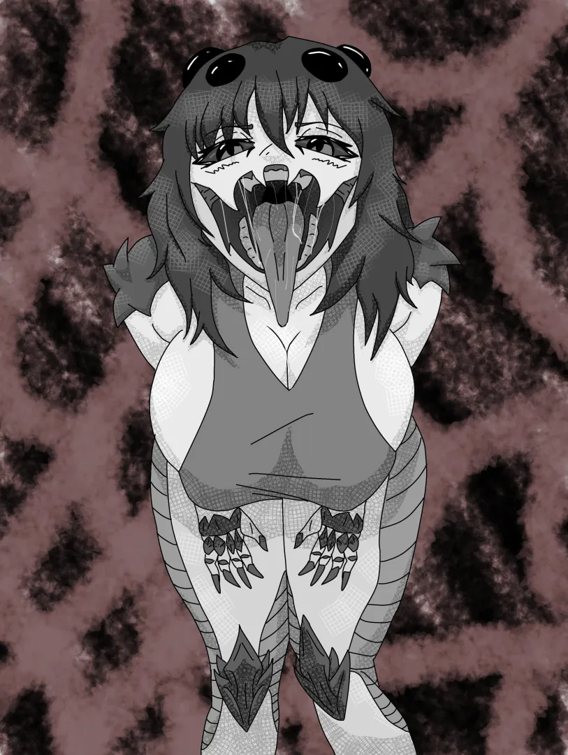 Sangra wants a taste [F] (original) posted by slavic_spaghetti76