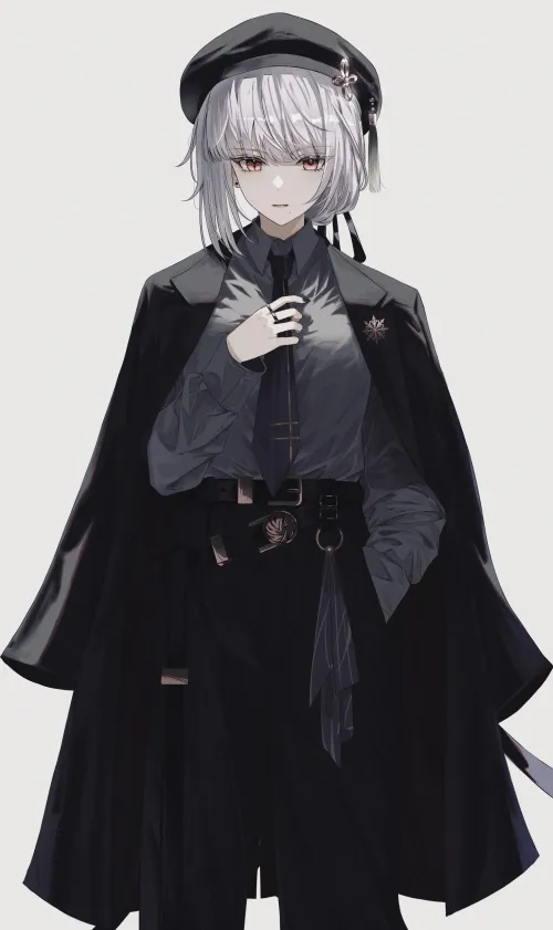 Sanhua [Wuthering Waves] by WoolsonDaSheep