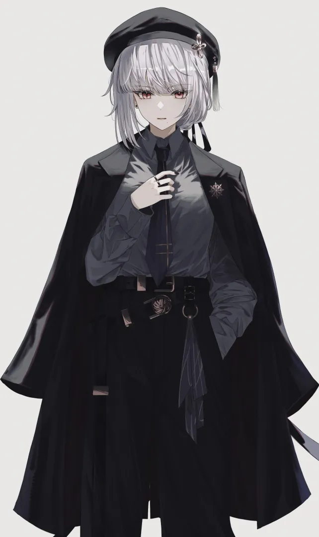 Sanhua [Wuthering Waves] posted by WoolsonDaSheep