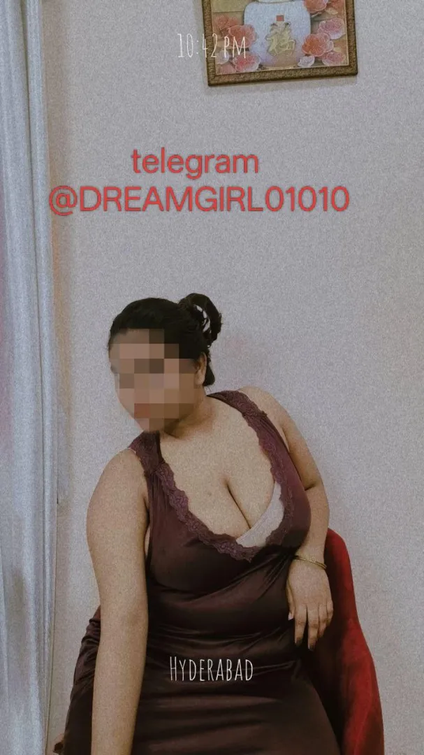 SANIYA[F] AVAILABLE HERE FOR MEET-UPS IN HYDERABAD...INCALL-OUTCALL INTREST PERSON DM... posted by Dangerous-doll07