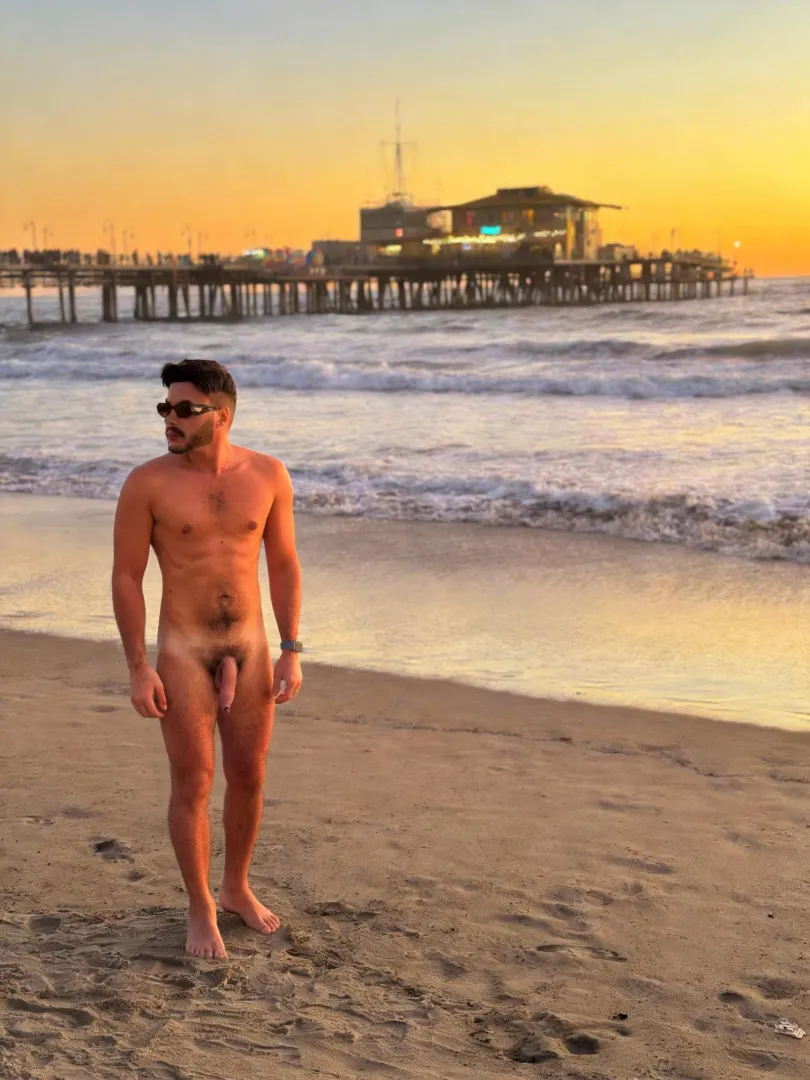 Santa Monica Bay posted by Adventurous_Law_5788