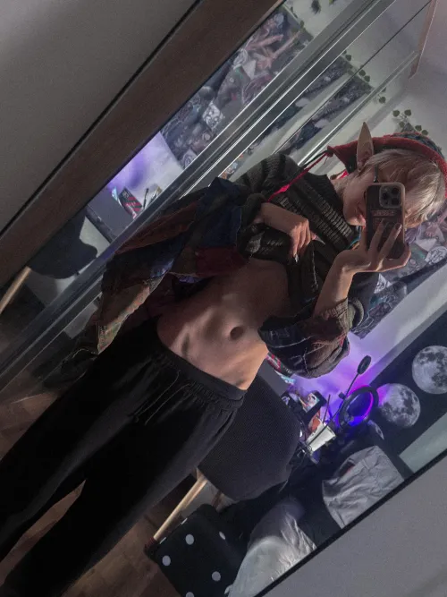 santa's most loyal helper by kawaiiipunk