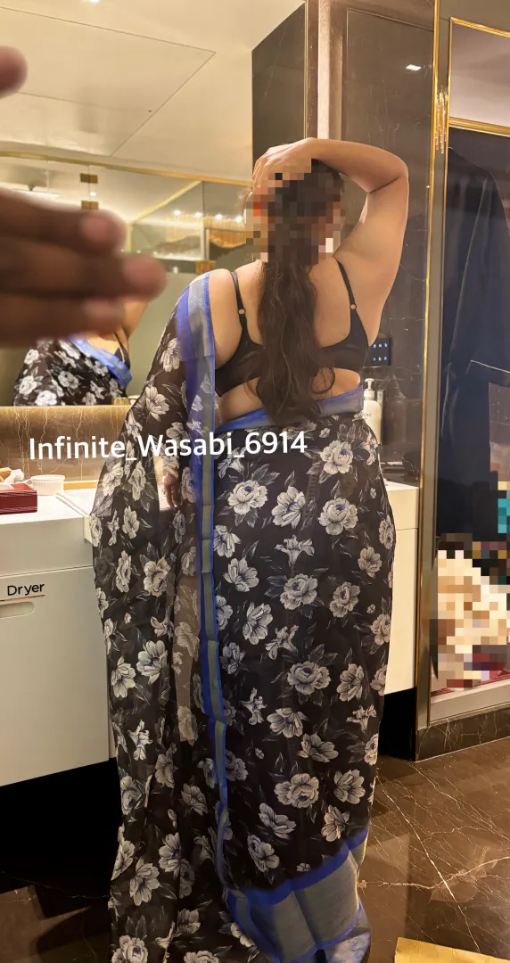 Saree or Western Wear . Vote Down (Up for meets) posted by Infinite_Wasabi_6914