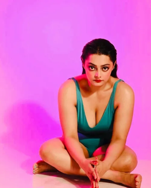 Sarmistha Acharjee by paridhifapps