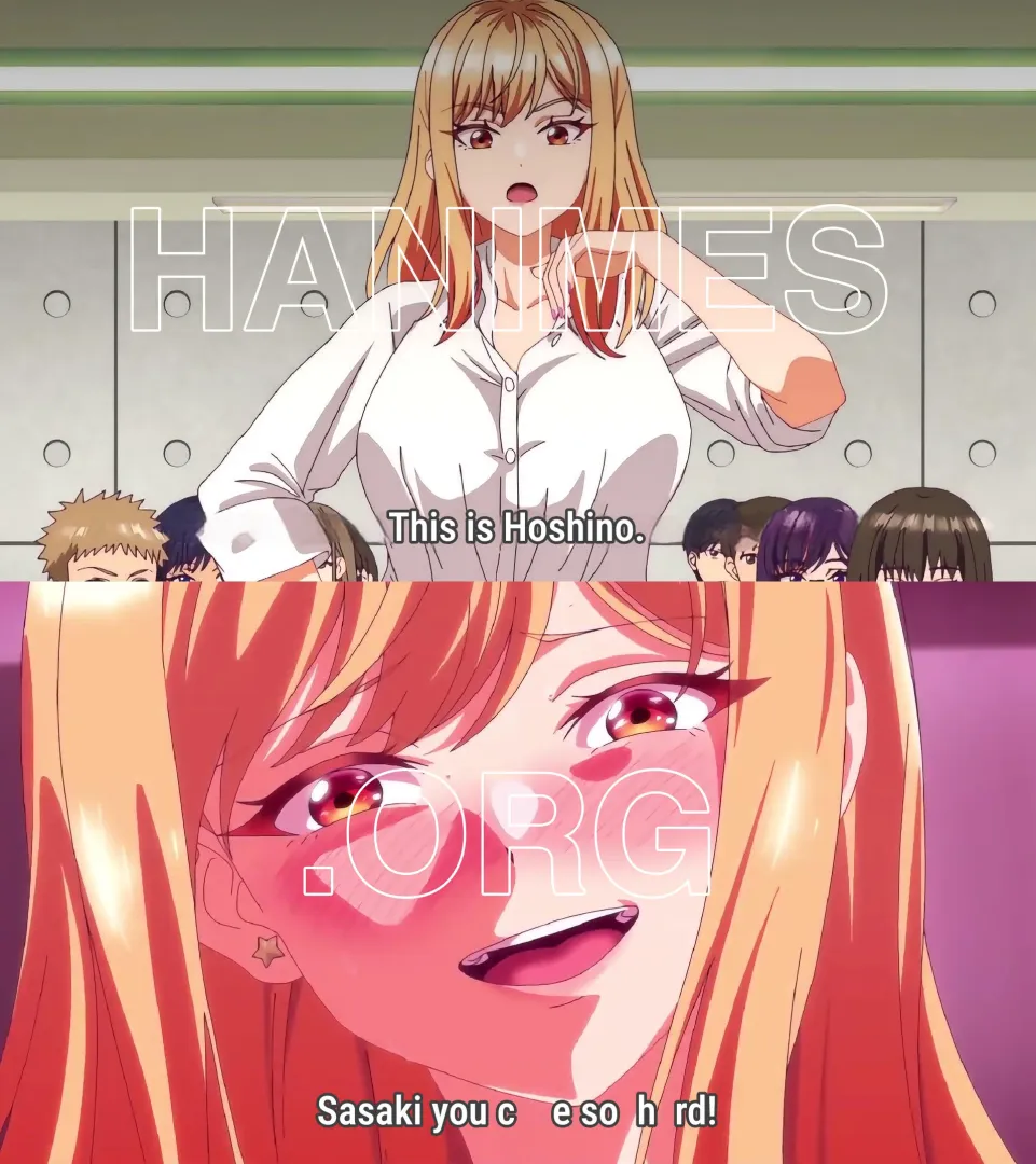 Sasaki you came so hard into my pussy! posted by Hanime-Daily