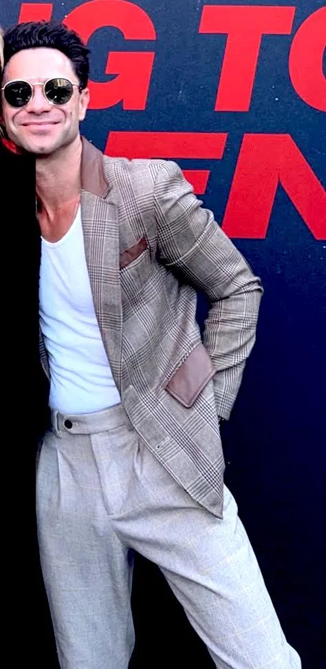 Sasha Farber-DWTS posted by FanofEvery1