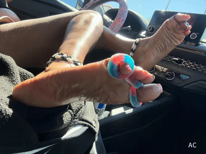 ☺️satisfy by AayyeeChanel