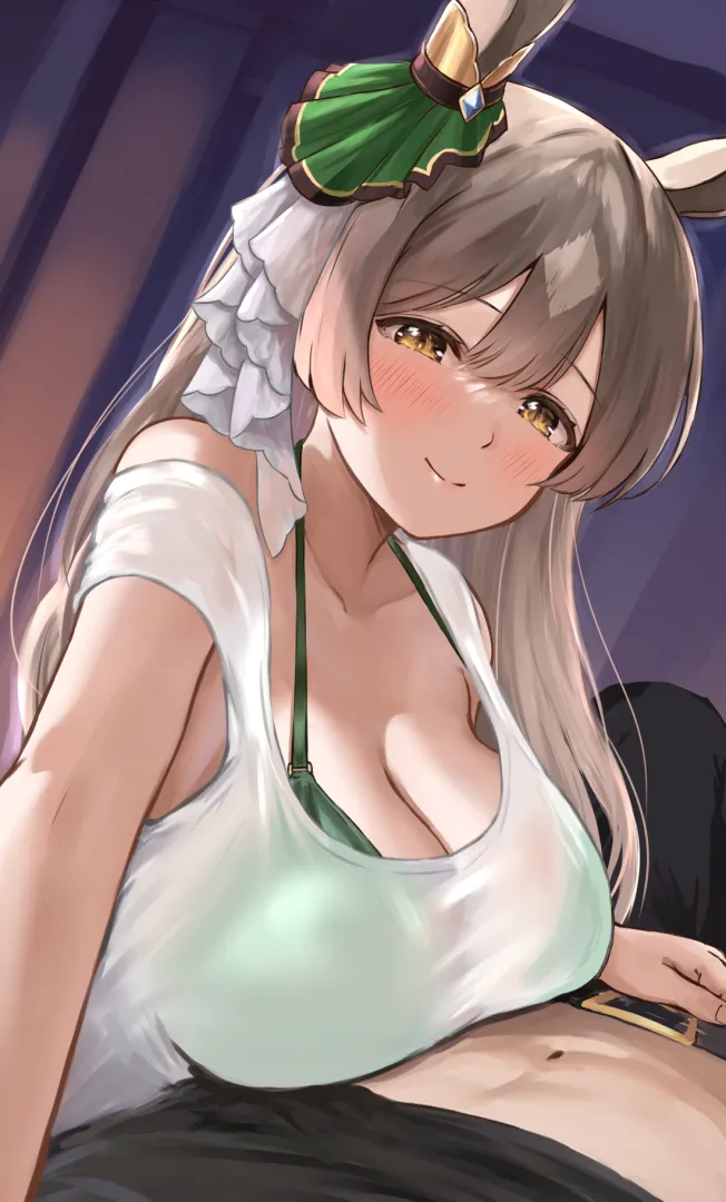 Satono Diamond [Umamusume] posted by xdragon2k