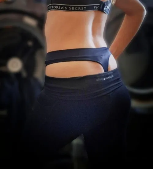 Saturday morning whaletail by BigslittleSecret