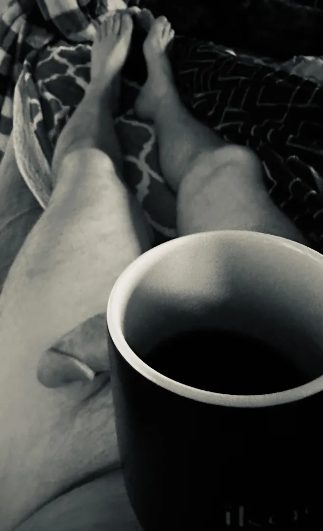 Saturday morning [wpc] ☕️ posted by Naked-Reindeer