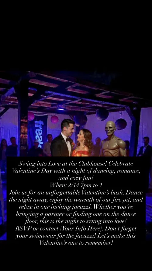 Saturday night by Technical-Dress-8424