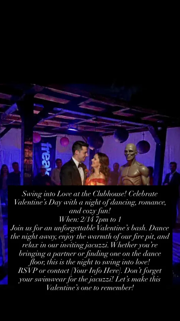 Saturday night posted by Technical-Dress-8424