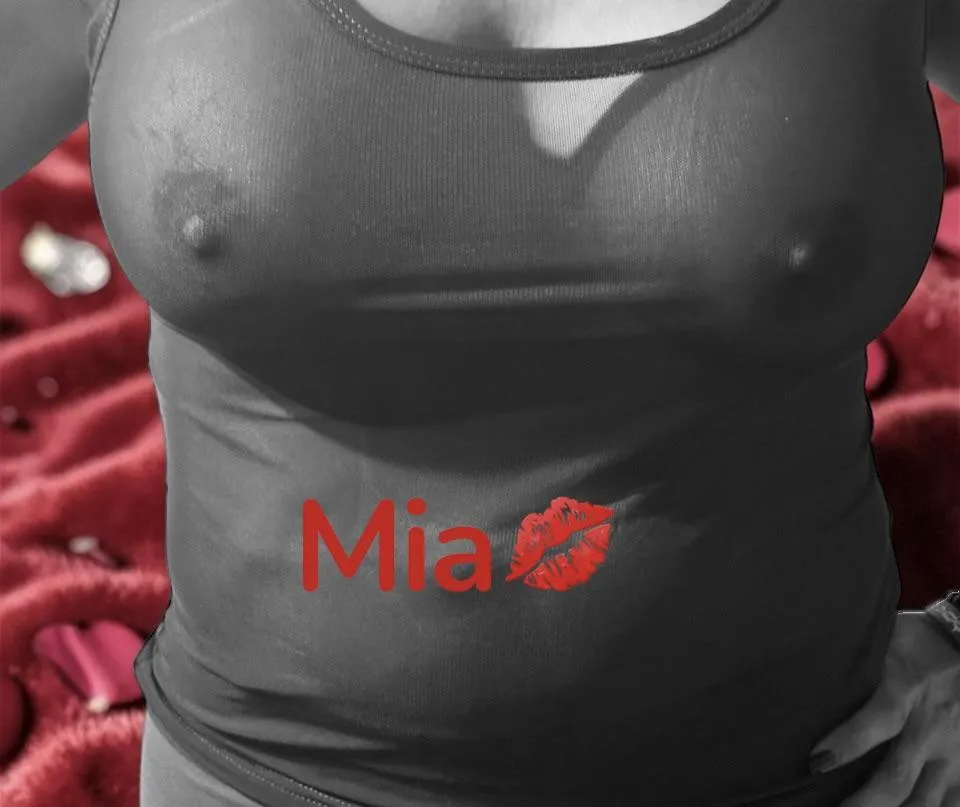 Saturday nipples Mia posted by Only-Writing-4005
