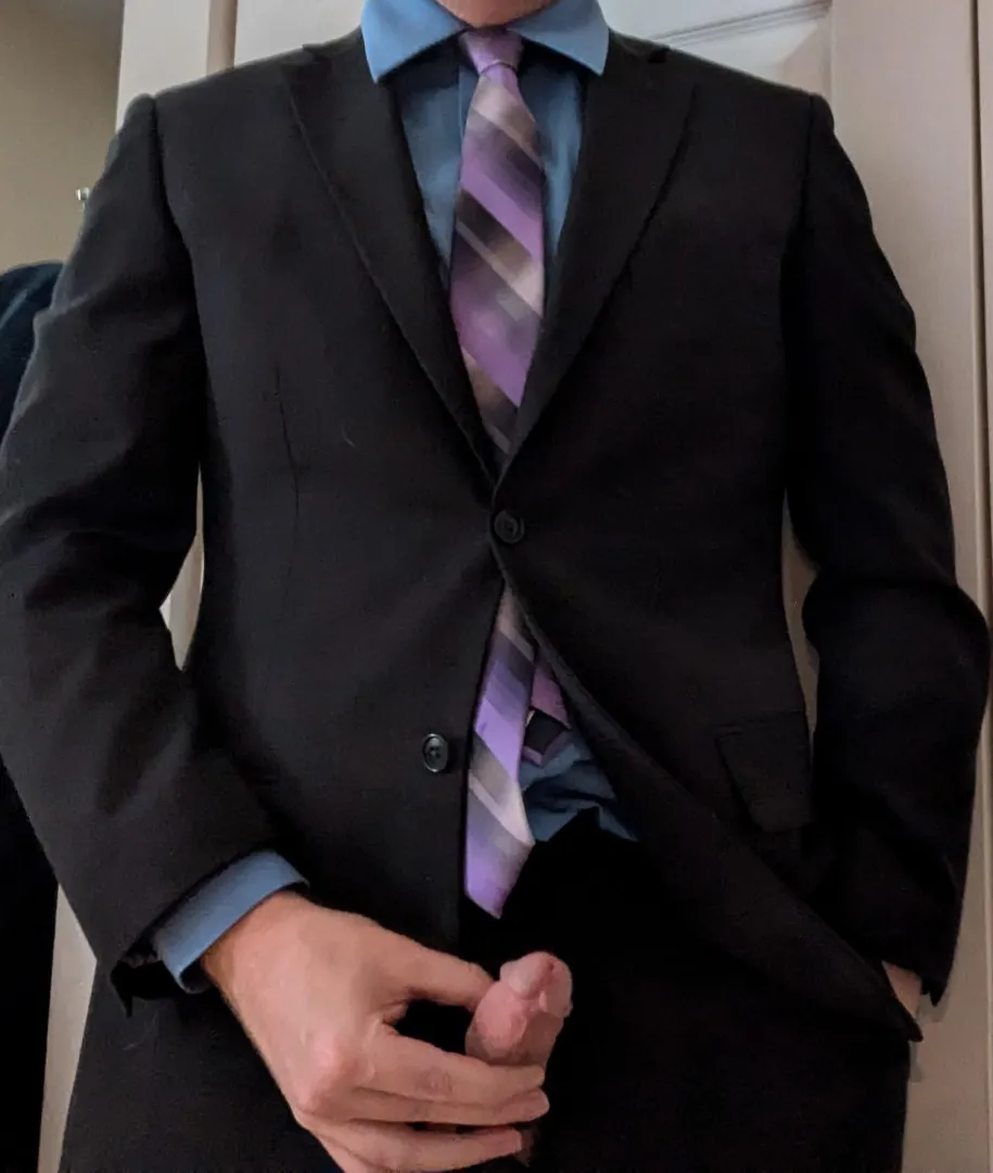 Saturday Suit Check posted by dppthrowaway004