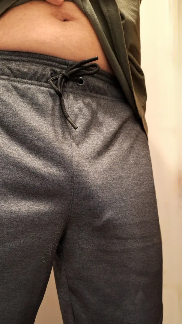 Saturday sweats posted by playniceabi