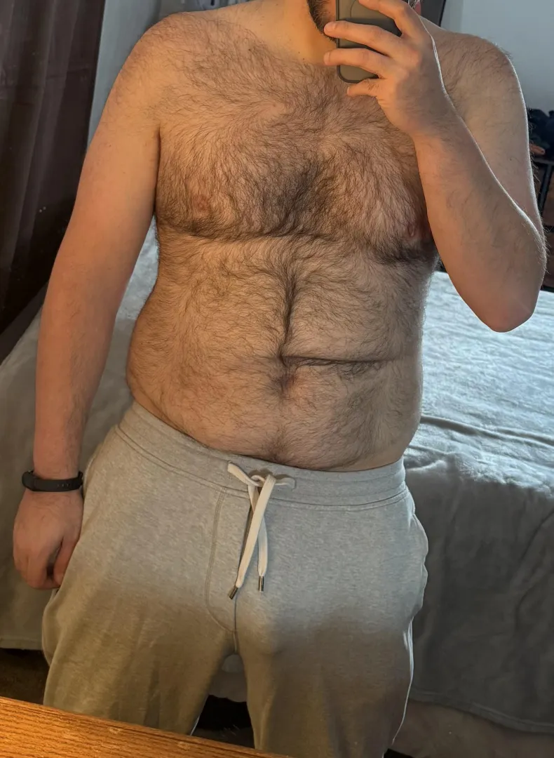 Saturday sweats posted by GLPwonderwall