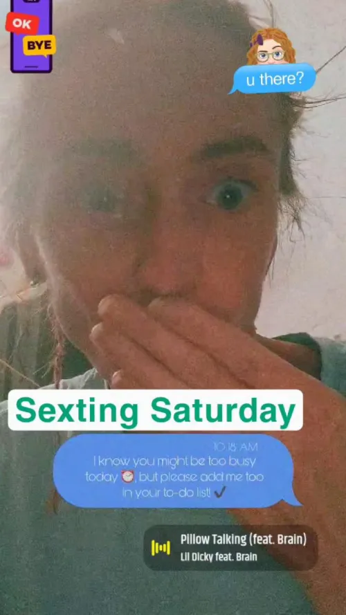 Saturdays Are for Smerkin N Snap by kinkykik31769