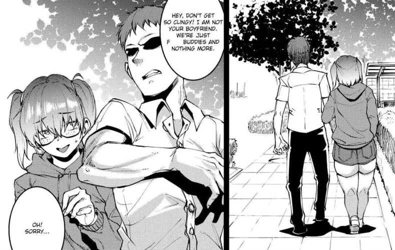 Sauce? by Aware_Magician7958