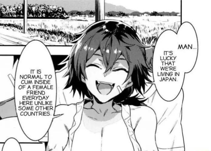 Sauce please by Hentai_protagonist0