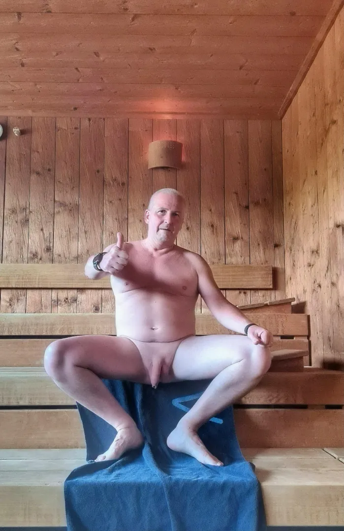 Sauna Time! posted by FKKTom