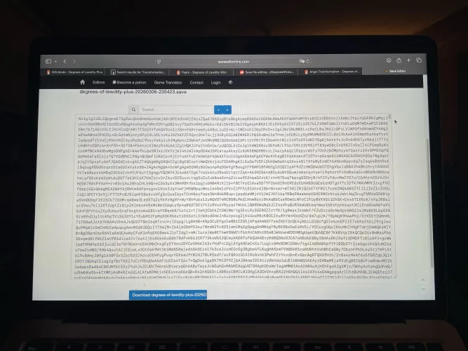 save editor help!!! by maddswagg