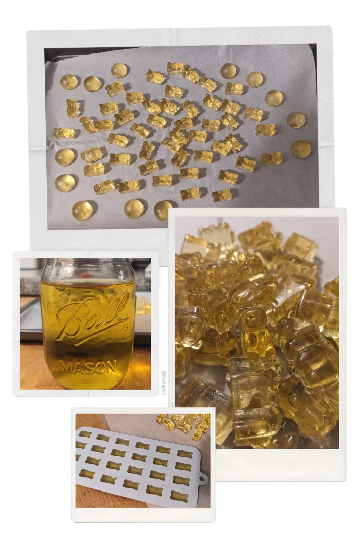 Saw some others do the same and had to make some for myself posted by Popcornpiss