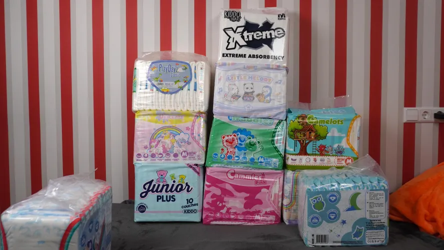 Say bye to your underwear & toilet  by WindelTV