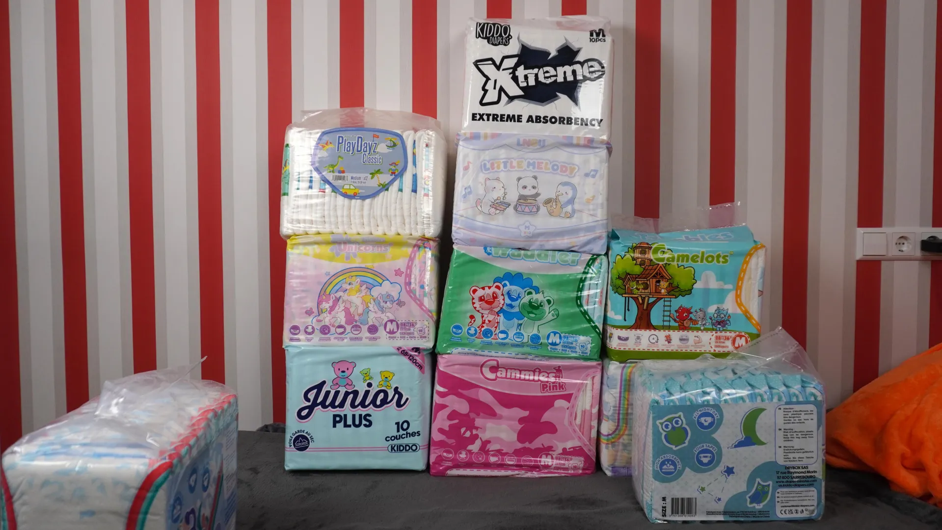 Say bye to your underwear & toilet  posted by WindelTV