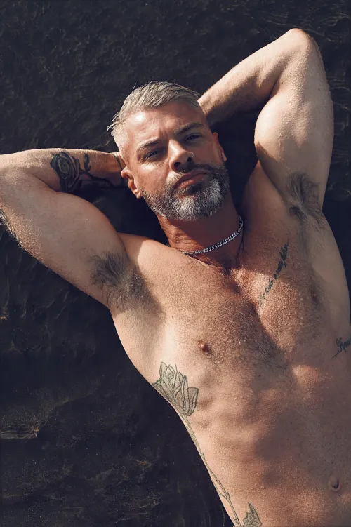 Say hi to my musky pit by BarelyJustinThyme