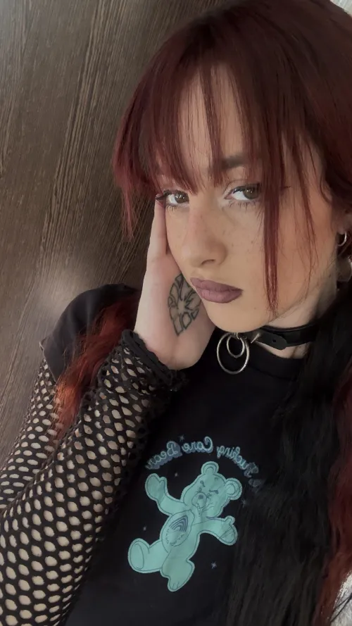 say something by HudsonAtHeart