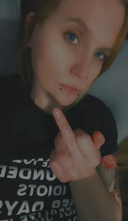 Say thank you mommy, you goon.  by Spookystonerx