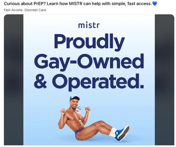 Say what you will about targeted ads, but they've got me pegged (literally I wish) by iamcolinquim