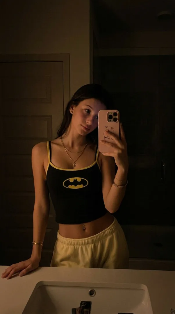 say YEAH if u FEINING for some nudes  posted by Gothygirlly