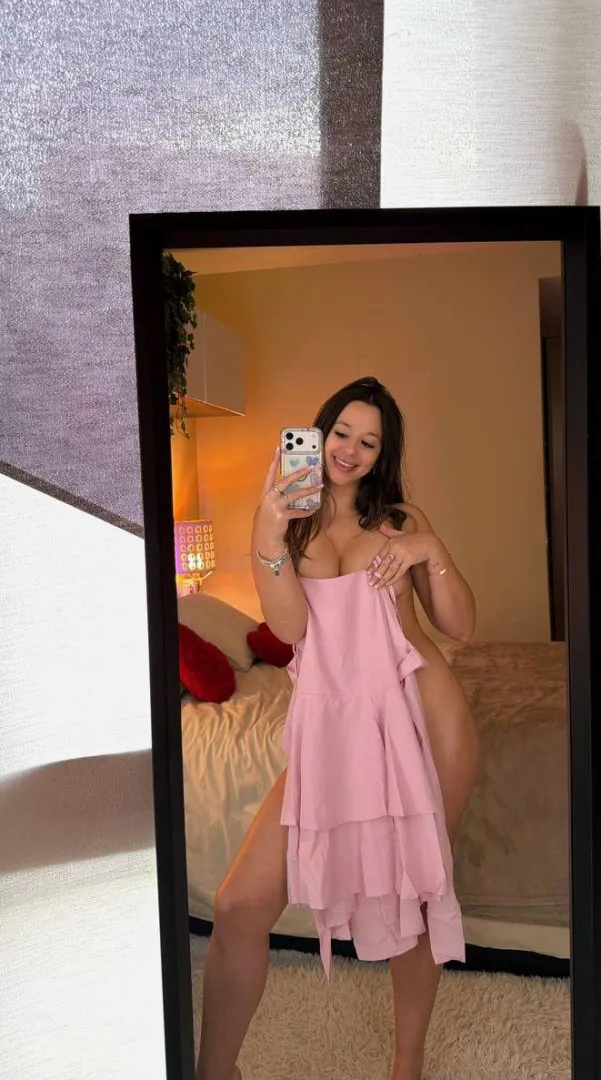 say YES if you are hard already and I'll tease you all day with my nudes posted by Sweet_Luxe