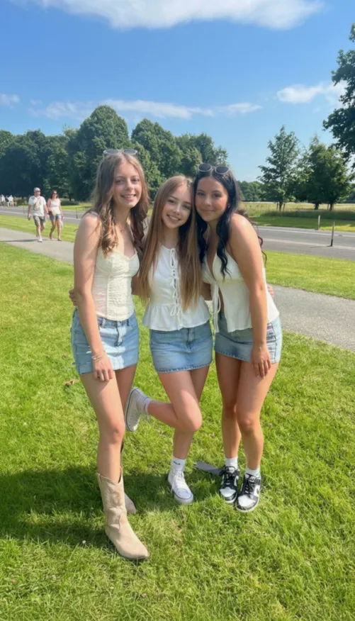 say yes if you'd still want me even when i look scared and cute <3 by WhileLower9819