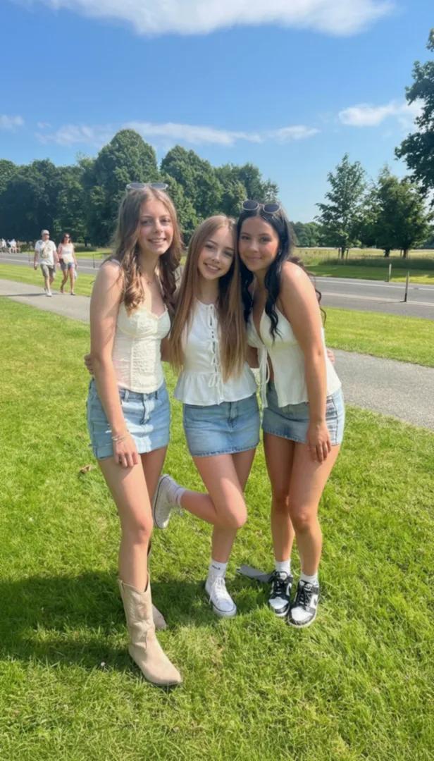 say yes if you'd still want me even when i look scared and cute <3 posted by WhileLower9819