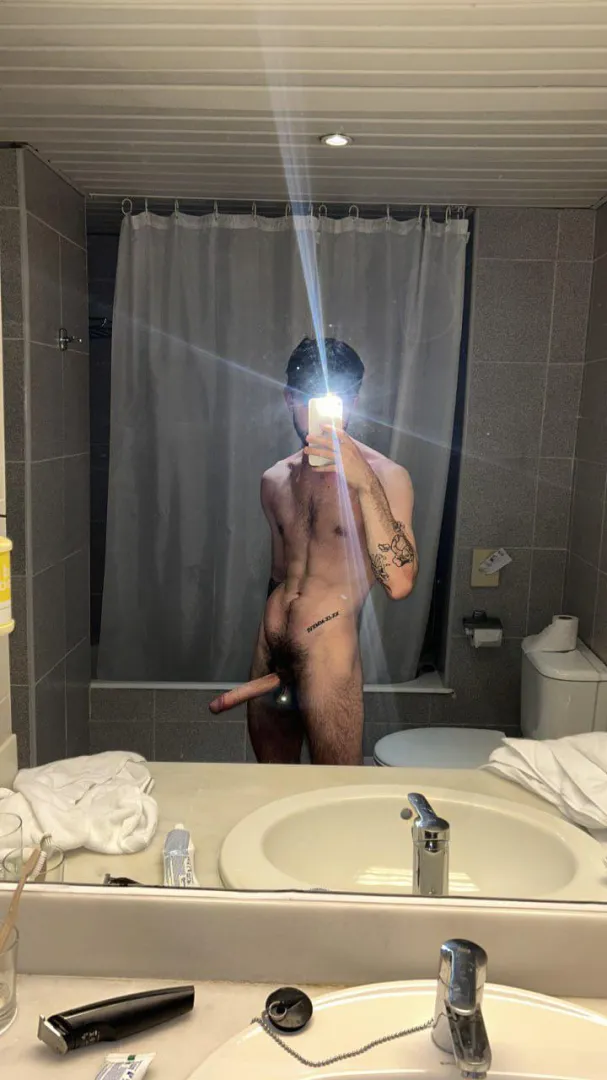 Say yes if you’d swallow my cum posted by SinfulDoller