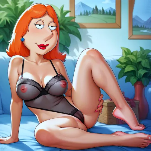 Say you're ready for Lois by Malicious_girl703