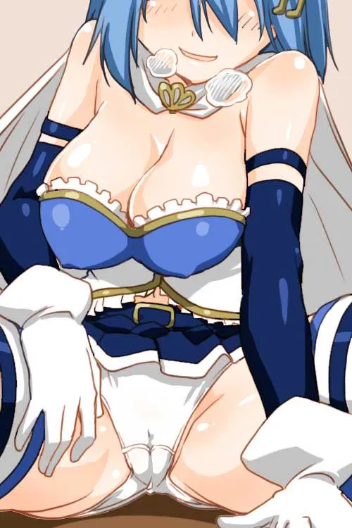 Sayaka Miki [Mahou Shoujo Madoka Magica] by SevereCockroach6815