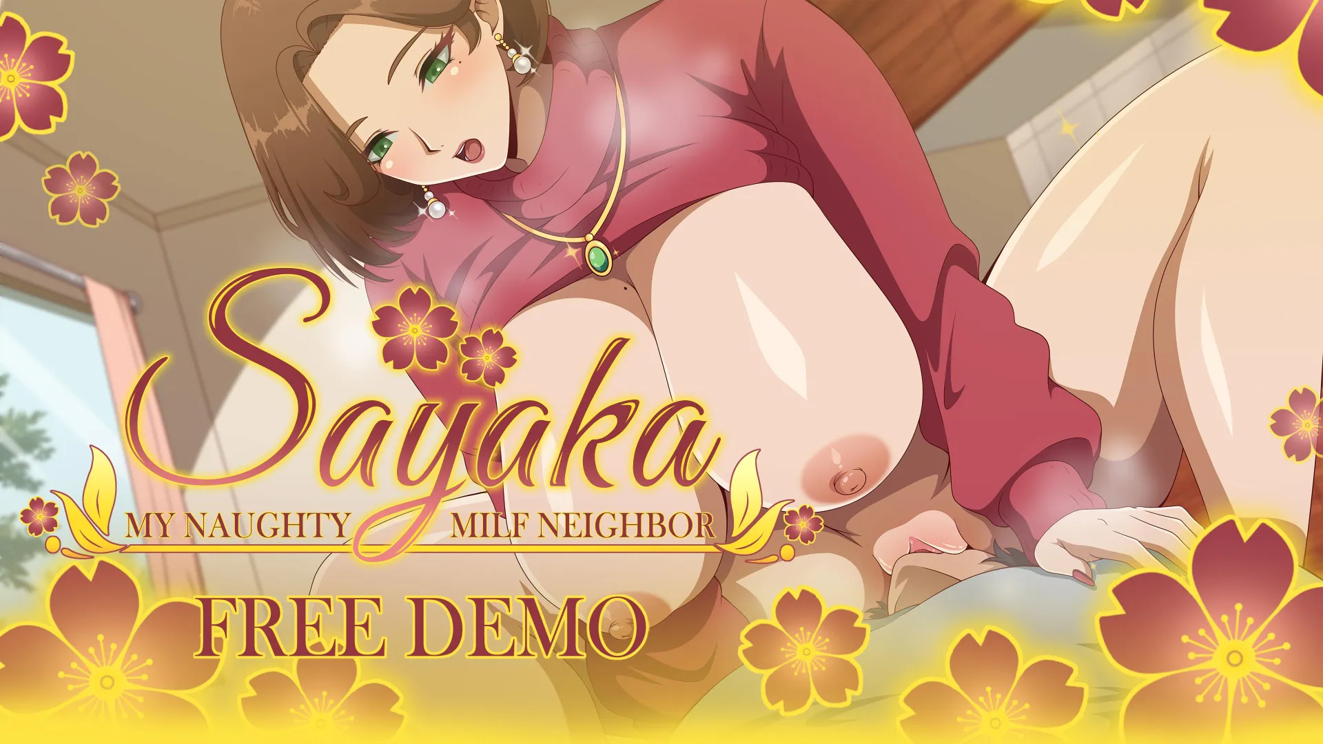 Sayaka My Naughty Milf Neighbor 0.76 posted by ErebetaD