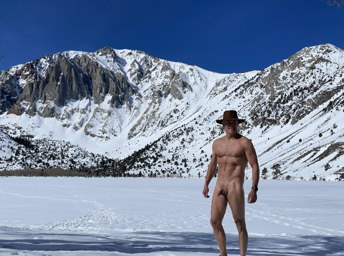 Saying goodbye to winter posted by Intelligent-Ad1576