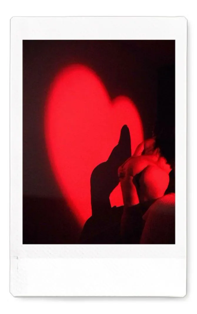 scanned instax mini film <3 posted by crazykittykissin