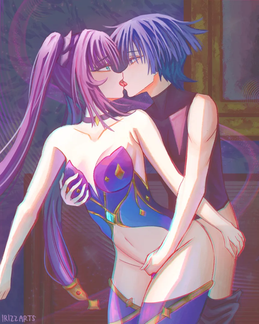 Scaramona (irizzarts) posted by Eliteirizz