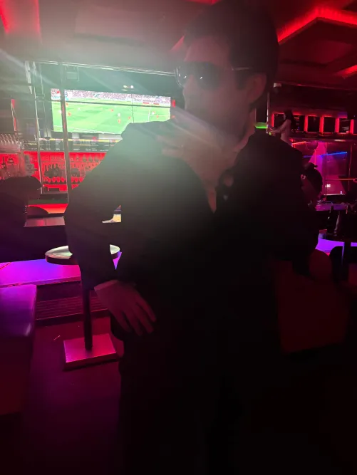 Scarface at HK lol only different this one is broke by Responsible-Share888