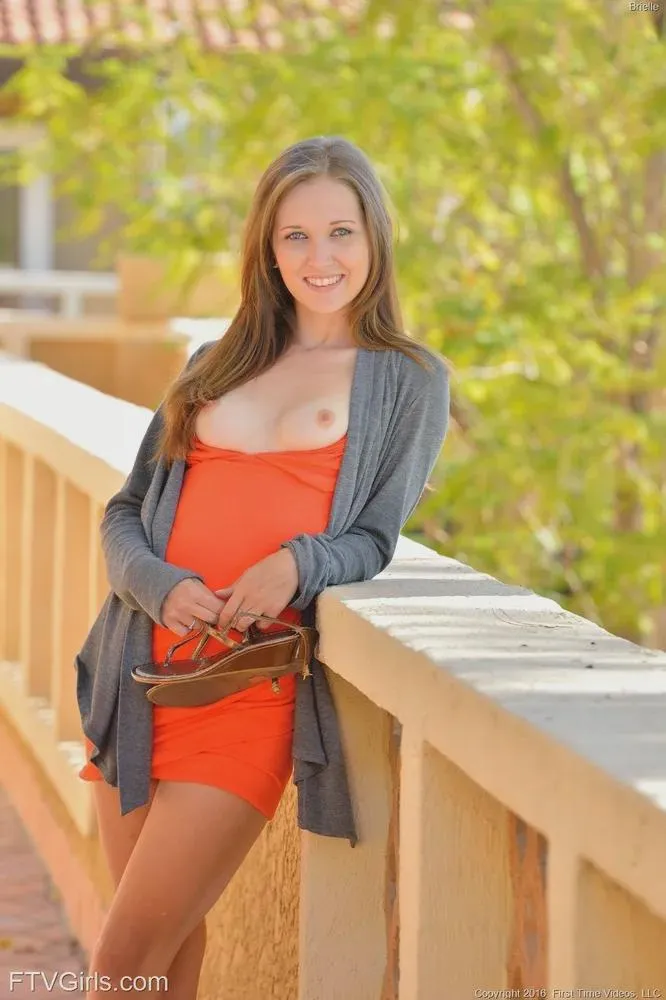 Scenes from AltBoobWorld : This lady has removed her shoes to take part in the latest activity  - grounding yourself on a bridge.  It elevates the sense of wellness, apparently. posted by Sir_Lord_B