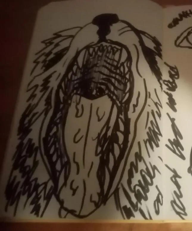 Scetch I made posted by [deleted]