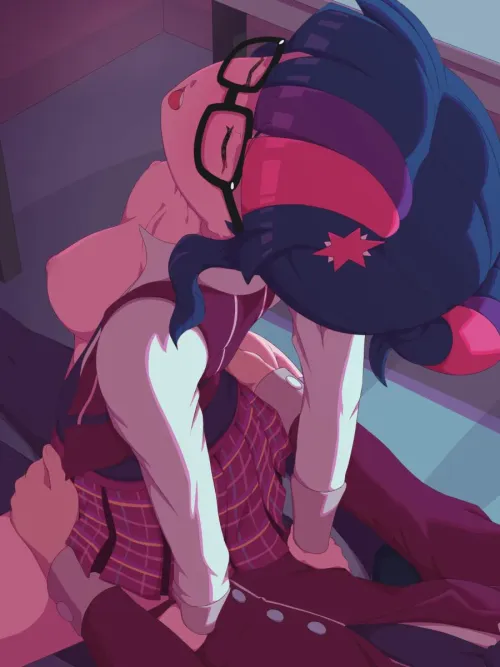 Sci-twi (Rockset). by X18Master_Man18X