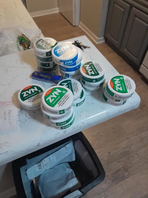 Score on Zyn by Prestigious-Media815