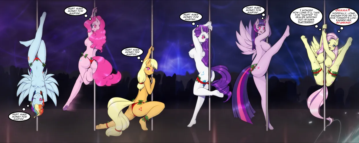 [scorpdk] Poledance is Magic by anonpurple
