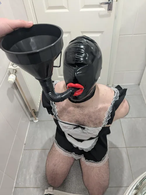 Scottish Slave seeking FTT by IHaveBigScones